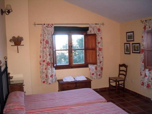 Penzion Casa Rural Virgen De La Cabeza Valencia de Alcántara Pokoj fotografie