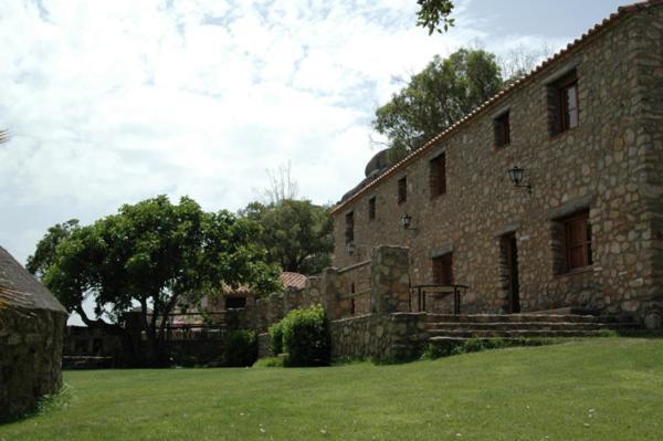 Penzion Casa Rural Virgen De La Cabeza Valencia de Alcántara Exteriér fotografie