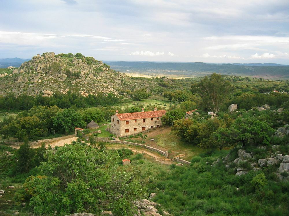 Penzion Casa Rural Virgen De La Cabeza Valencia de Alcántara Exteriér fotografie